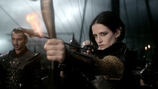 42. 300 спартанцев: Расцвет империи (2013)