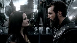 44. 300 спартанцев: Расцвет империи (2013)