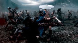 45. 300 спартанцев: Расцвет империи (2013)