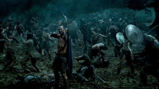 50. 300 спартанцев: Расцвет империи (2013)