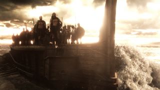 53. 300 спартанцев: Расцвет империи (2013)