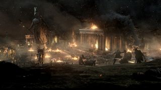 55. 300 спартанцев: Расцвет империи (2013)