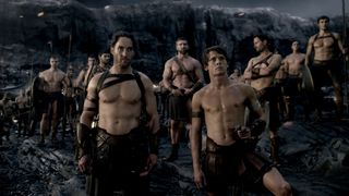 9. 300 спартанцев: Расцвет империи (2013)