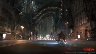 8. Мафия: Игра на выживание (2016)