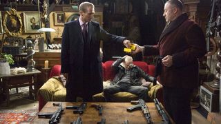 12. Залечь на дно в Брюгге (2007)