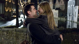 19. Залечь на дно в Брюгге (2007)