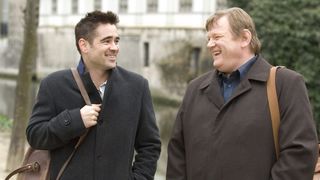 22. Залечь на дно в Брюгге (2007)