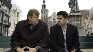 24. Залечь на дно в Брюгге (2007)