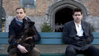 27. Залечь на дно в Брюгге (2007)