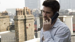 30. Залечь на дно в Брюгге (2007)