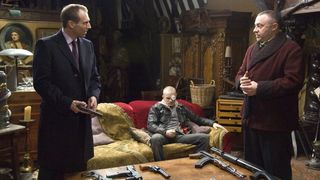 33. Залечь на дно в Брюгге (2007)