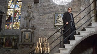 40. Залечь на дно в Брюгге (2007)