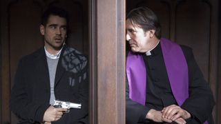 41. Залечь на дно в Брюгге (2007)