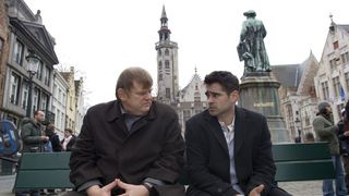 42. Залечь на дно в Брюгге (2007)