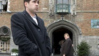 62. Залечь на дно в Брюгге (2007)