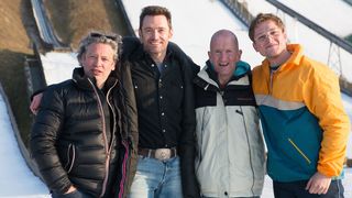 15. Эдди «Орел» (2015)