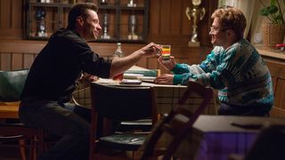 17. Эдди «Орел» (2015)