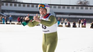 20. Эдди «Орел» (2015)