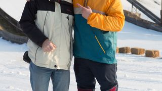 24. Эдди «Орел» (2015)