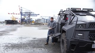 10. Ограбление в ураган (2017)