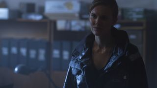 12. Ограбление в ураган (2017)