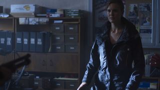 13. Ограбление в ураган (2017)