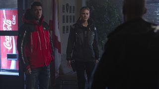 15. Ограбление в ураган (2017)