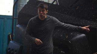 16. Ограбление в ураган (2017)