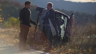 17. Ограбление в ураган (2017)