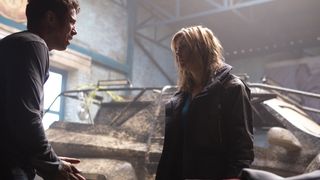 18. Ограбление в ураган (2017)