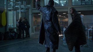 20. Ограбление в ураган (2017)