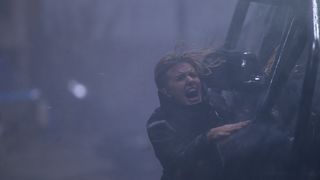 25. Ограбление в ураган (2017)