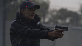 4. Ограбление в ураган (2017)