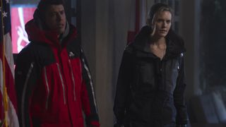 6. Ограбление в ураган (2017)