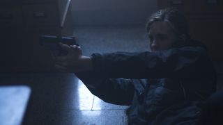 8. Ограбление в ураган (2017)