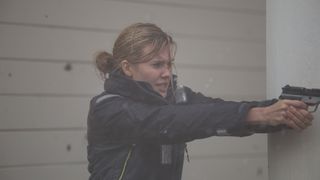 9. Ограбление в ураган (2017)