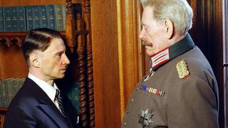 4. Гитлер: Восхождение дьявола (2003)
