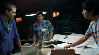 22. Континуум (2015)