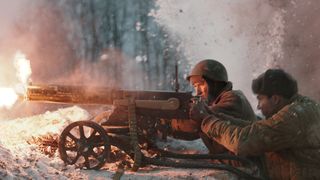 35. 28 панфиловцев (2015)