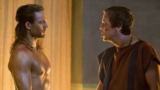 10. Спартак: Боги арены (2010)