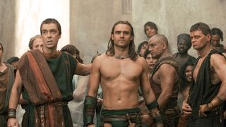 12. Спартак: Боги арены (2010)