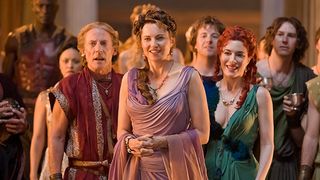 15. Спартак: Боги арены (2010)