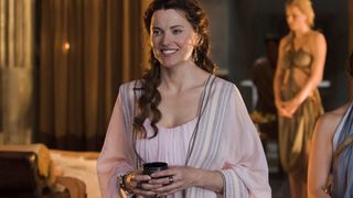 19. Спартак: Боги арены (2010)