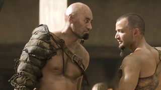 28. Спартак: Боги арены (2010)