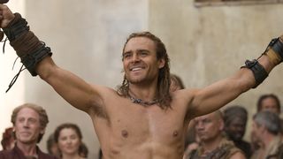 33. Спартак: Боги арены (2010)