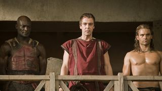 35. Спартак: Боги арены (2010)