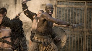 36. Спартак: Боги арены (2010)