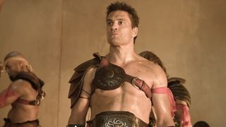 41. Спартак: Боги арены (2010)