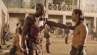 9. Спартак: Боги арены (2010)