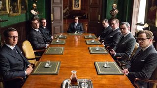 11. Kingsman: Секретная служба (2014)